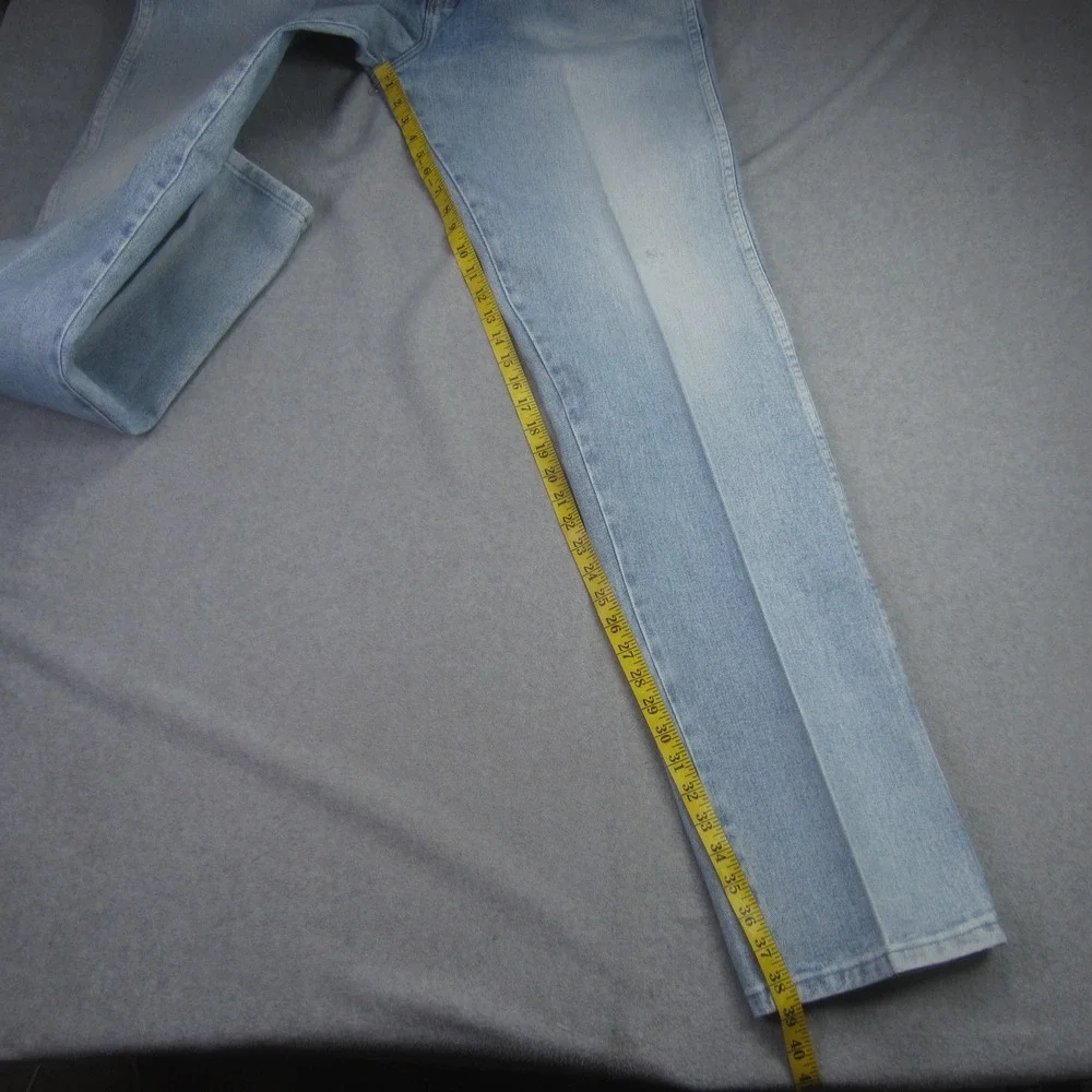 Wrangler 20X Jeans‎ Mens 38x33 Style 22 Original Light Wash Denim